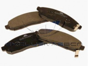 MDR MFP-2121 stabdžių trinkelių rinkinys, diskinis stabdys 
 Techninės priežiūros dalys -> Papildomas remontas
41060EB326, DA060EB326