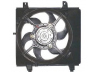BERU LE546 ventiliatorius, radiatoriaus 
 Aušinimo sistema -> Oro aušinimas
253801 7800