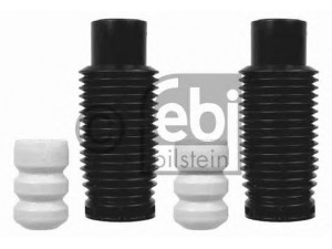FEBI BILSTEIN 13085 apsauginio dangtelio komplektas, amortizatorius 
 Ašies montavimas/vairavimo mechanizmas/ratai -> Montavimas, pakabos statramstis
5254.29, 5254.29 S1, 5254.33, 5254.33 S1