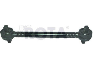 ROTA 2096461 vikšro valdymo svirtis 
 Ašies montavimas/vairavimo mechanizmas/ratai -> Valdymo svirtis/pasukamosios svirties sujungimas -> Vairo trauklės (valdymo svirtis, išilginis balansyras, diago
1338769, 1399180, 1428347