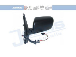 JOHNS 20 16 37-21 išorinis veidrodėlis 
 Kėbulas -> Keleivių kabina -> Veidrodėlis
51 16 8 266 601