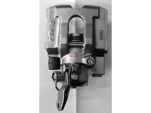 BENDIX 692822B stabdžių apkaba 
 Stabdžių sistema -> Stabdžių matuoklis -> Stabdžių matuoklio montavimas
8943720500, 8944533890