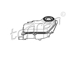 TOPRAN 107 519 išsiplėtimo bakelis, aušinimo skystis 
 Aušinimo sistema -> Radiatorius/alyvos aušintuvas -> Išsiplėtimo bakelis, variklio aušinimo skystis
8D0 121 403F, 8D0 121 403J, 8D0 121 403L