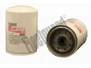 FLEETGUARD WF2076 aušinimo skysčio filtras
12967020, 8228959, 1696300641, 5000822870