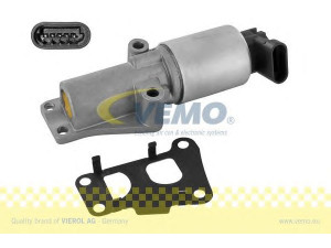 VEMO V40-63-0037 ERG vožtuvas 
 Kuro mišinio formavimas -> Išmetimo emisijos valdymas -> Išmetamųjų dujų recirkuliacija -> EGR vožtuvas/įsiurbimo kolektorius
24 445 720, 58 51 586