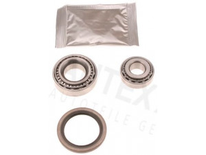 AUTEX 802515 rato guolio komplektas 
 Ašies montavimas/vairavimo mechanizmas/ratai -> Rato stebulė/montavimas -> Rato guolis