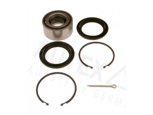 AUTEX 802376 rato guolio komplektas 
 Ašies montavimas/vairavimo mechanizmas/ratai -> Rato stebulė/montavimas -> Rato guolis
