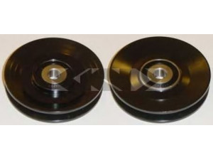 SPIDAN 70484 kreipiantysis skriemulys, V formos rumbuotas diržas 
 Diržinė pavara -> V formos rumbuotas diržas/komplektas -> Laisvasis/kreipiamasis skriemulys
3830196