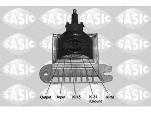 SASIC 9244002 valdymo blokas, uždegimo sistema 
 Variklis -> Variklio elektra
7700722070, 7700732263, 7700749146