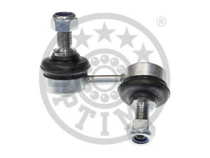 OPTIMAL G7-1090 šarnyro stabilizatorius 
 Ašies montavimas/vairavimo mechanizmas/ratai -> Stabilizatorius/fiksatoriai -> Savaime išsilyginanti atrama
548403A000