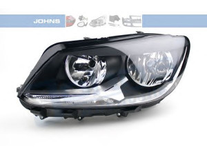 JOHNS 95 56 09 priekinis žibintas 
 Kėbulas -> Priekinis žibintas/dalys -> Priekinis žibintas/įterp.
1T1 941 005G