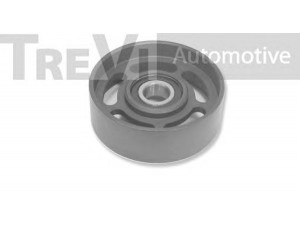 TREVI AUTOMOTIVE TA1327 kreipiantysis skriemulys, V formos rumbuotas diržas 
 Diržinė pavara -> V formos rumbuotas diržas/komplektas -> Laisvasis/kreipiamasis skriemulys
