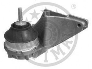 OPTIMAL F8-5547 variklio montavimas 
 Variklis -> Variklio montavimas -> Variklio montavimo rėmas
4A0199351B, 4A0199351B, 4A0199351B