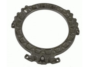 SACHS 3072 000 013 sankabos suspaudimo plokštelė
21 21 7 668 721, 7 668 721