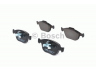 BOSCH 0 986 424 701 stabdžių trinkelių rinkinys, diskinis stabdys 
 Techninės priežiūros dalys -> Papildomas remontas
1355950, 1360303, 2M5V2 K021 AA