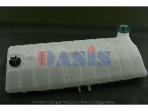 AKS DASIS 262040N išsiplėtimo bakelis, aušinimo skystis 
 Aušinimo sistema -> Radiatorius/alyvos aušintuvas -> Išsiplėtimo bakelis, variklio aušinimo skystis
81061026086, 81061026098, 81061026201