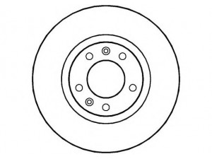 NATIONAL NBD1121 stabdžių diskas 
 Dviratė transporto priemonės -> Stabdžių sistema -> Stabdžių diskai / priedai
4246.V4