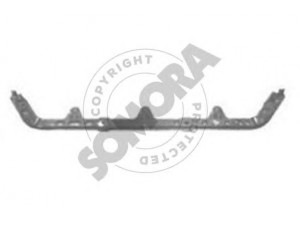 SOMORA 081329A skersinis bėgis 
 Kėbulas -> Kėbulo dalys/ sparnas/buferis -> Side/ Cross Member
0046524628, 46524628