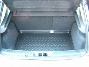 CARBOX 202567000 bagažinės / krovinių skyriaus guminis kilimėlis 
 Vidaus įranga -> Bagažinė