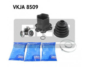 SKF VKJA 8509 jungčių komplektas, kardaninis velenas 
 Ratų pavara -> Sujungimai/komplektas
4E0 498 103, 4E0 498 103 X, 7M3 498 103 H