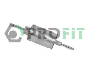 PROFIT 1530-2501 kuro filtras 
 Degalų tiekimo sistema -> Kuro filtras/korpusas
1140129, 2S619155AB, D35013480