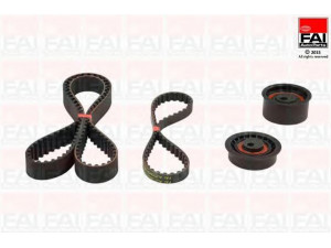 FAI AutoParts TBK376 paskirstymo diržo komplektas