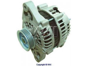 WAIglobal 13334 kintamosios srovės generatorius 
 Elektros įranga -> Kint. sr. generatorius/dalys -> Kintamosios srovės generatorius