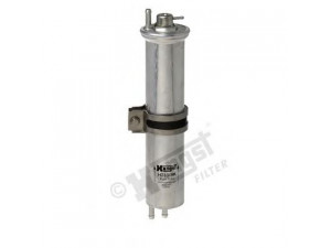 HENGST FILTER H283WK kuro filtras 
 Techninės priežiūros dalys -> Papildomas remontas
13 32 7 503 413, 16 12 6 750 475