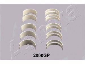 ASHIKA 86-2000GP alkūninio veleno guolių rinkinys 
 Dviratė transporto priemonės -> Variklis -> Alkūninio veleno pavara -> Alkūninis velenas
S501-23-110