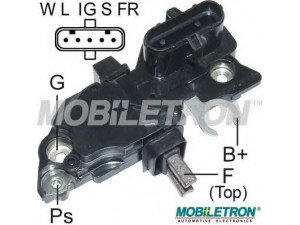 MOBILETRON VR-B268 reguliatorius, kintamosios srovės generatorius