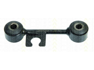 TRISCAN 8500 23628 šarnyro stabilizatorius 
 Ašies montavimas/vairavimo mechanizmas/ratai -> Stabilizatorius/fiksatoriai -> Savaime išsilyginanti atrama
638 326 01 16