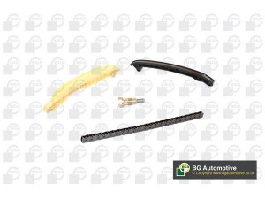 BGA TC0385K pavaros grandinės komplektas 
 Variklis -> Variklio uždegimo laiko reguliavimo kontrolė -> Sinchronizavimo grandinė/įtempiklis/kreiptuvas -> Pavaros grandinės komplektas
3452023S