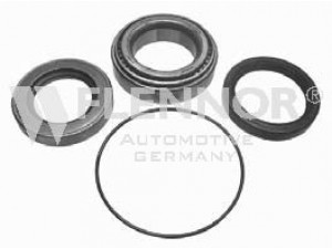 FLENNOR FR941647 rato guolio komplektas 
 Ašies montavimas/vairavimo mechanizmas/ratai -> Rato stebulė/montavimas -> Rato guolis
MB001315, MB393719, MB664587, MB664588