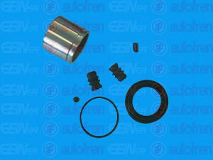 AUTOFREN SEINSA D41109C remonto komplektas, stabdžių apkaba 
 Stabdžių sistema -> Stabdžių matuoklis -> Stabdžių matuoklio montavimas
41001-2F021, 41001-2F521, 41001-2F522