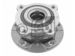 FEBI BILSTEIN 28491 rato guolio komplektas 
 Ašies montavimas/vairavimo mechanizmas/ratai -> Rato stebulė/montavimas -> Rato guolis
31 20 6 773 207, 31 20 6 779 735