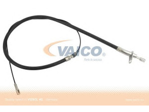 VAICO V30-30001 trosas, stovėjimo stabdys 
 Stabdžių sistema -> Valdymo svirtys/trosai
115 420 20 85, 115 420 26 85, 115 420 27 85