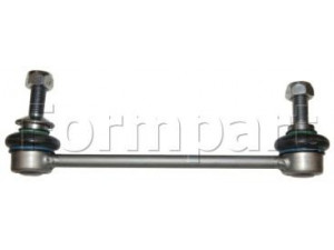 FORMPART 1208064 šarnyro stabilizatorius 
 Ašies montavimas/vairavimo mechanizmas/ratai -> Stabilizatorius/fiksatoriai -> Savaime išsilyginanti atrama
33 55 6 786 429, 33556786429