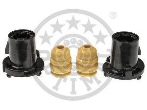 OPTIMAL AK-735378 apsauginio dangtelio komplektas, amortizatorius 
 Ašies montavimas/vairavimo mechanizmas/ratai -> Montavimas, pakabos statramstis
51796607