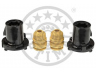 OPTIMAL AK-735378 apsauginio dangtelio komplektas, amortizatorius 
 Ašies montavimas/vairavimo mechanizmas/ratai -> Montavimas, pakabos statramstis
51796607