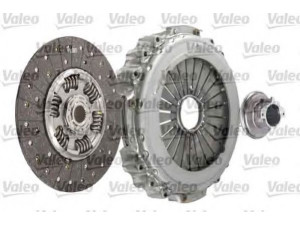 VALEO 809135 sankabos komplektas 
 Sankaba/dalys -> Sankabos remonto komplektas, visas
81.30000.6630, 81.30000.6653, 81.30000.6654