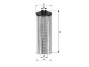 UNIFLUX FILTERS XOE114 alyvos filtras 
 Filtrai -> Alyvos filtras
4401 2512, 8.312.088.007.0, 000 180 17 09