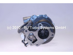 BU 124034 kompresorius, įkrovimo sistema 
 Išmetimo sistema -> Turbokompresorius
1720187304000, 1720187305000