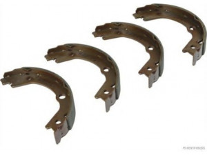 MAGNETI MARELLI 600000094990 stabdžių trinkelių komplektas, stovėjimo stabdis
58350-2EA00, 58350-2EA00