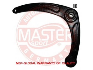 MASTER-SPORT 30607-PCS-MS vikšro valdymo svirtis 
 Ašies montavimas/vairavimo mechanizmas/ratai -> Valdymo svirtis/pasukamosios svirties sujungimas -> Vairo trauklės (valdymo svirtis, išilginis balansyras, diago
3521 K3, 3521 P3, 3521 Q1, 3521 G8