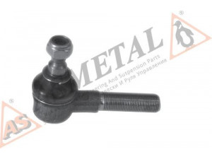 ASMETAL 17FR1052 skersinės vairo trauklės galas 
 Vairavimas -> Vairo mechanizmo sujungimai
1 796 516, 5 021 444, 6 148 999