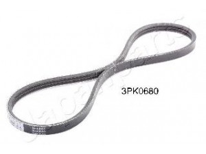 JAPANPARTS DV-3PK0680 V formos rumbuoti diržai 
 Techninės priežiūros dalys -> Techninės priežiūros intervalai
AJ03-18-381, GY01-18-381