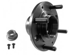 MGA KR3476 rato guolio komplektas 
 Ašies montavimas/vairavimo mechanizmas/ratai -> Rato stebulė/montavimas -> Rato guolis
MB809601, 30889072