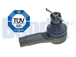 BENDIX 040617B skersinės vairo trauklės galas 
 Vairavimas -> Vairo mechanizmo sujungimai
8AB132280, 8AB132280, KB09232280