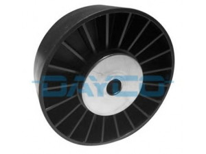 DAYCO APV2143 kreipiantysis skriemulys, V formos rumbuotas diržas 
 Diržinė pavara -> V formos rumbuotas diržas/komplektas -> Laisvasis/kreipiamasis skriemulys
5340617