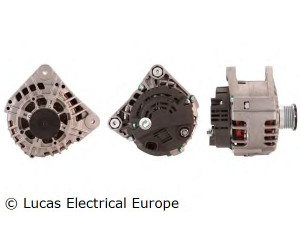 LUCAS ELECTRICAL LRA02160 kintamosios srovės generatorius 
 Elektros įranga -> Kint. sr. generatorius/dalys -> Kintamosios srovės generatorius
7711134312, 8200086130, 8200590255